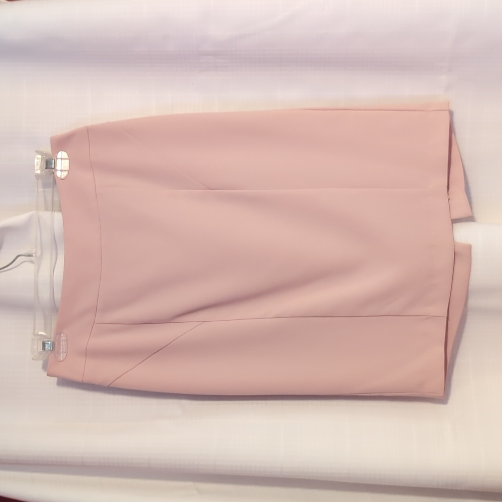 BCNU Pencil Skirt, blush Size S